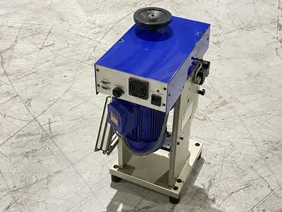 Used Schafer Eccentric Crimping Press MAS229 Wire Crimpers Michigan US | Maverick Industrial Sales #1502485