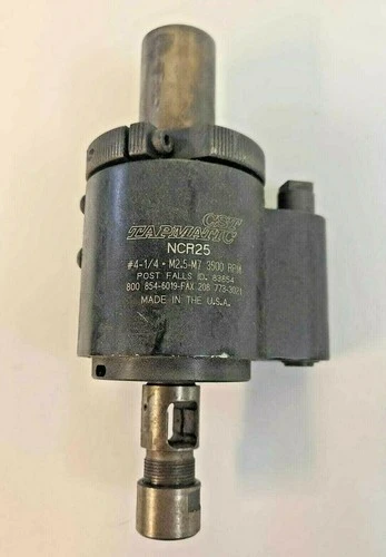 CST Tapmatic NCR25 Tapping Head Attachment #4-1/4 M2.5-M7 3500 RPM