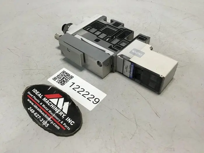 Used KOGANEI PB24C-37W Valves/Fittings Michigan US | Ideal Machinery #583306