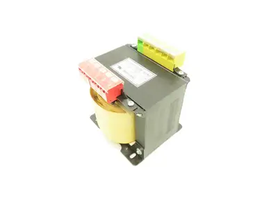 Swallow Step-Down Power Transformer 500VA Pri 190-240V Sec 95-120V 1Ph