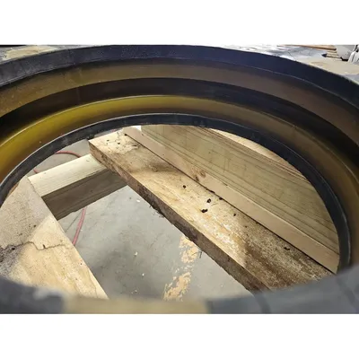 16" NEWCON KNIFE GATE SLURRY VALVE