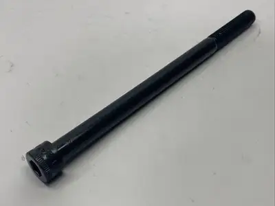 91251A740 | Black-Oxide Socket Head Screw 1/2"-13 Thread Size 8" Long LOT OF 10 - New Other