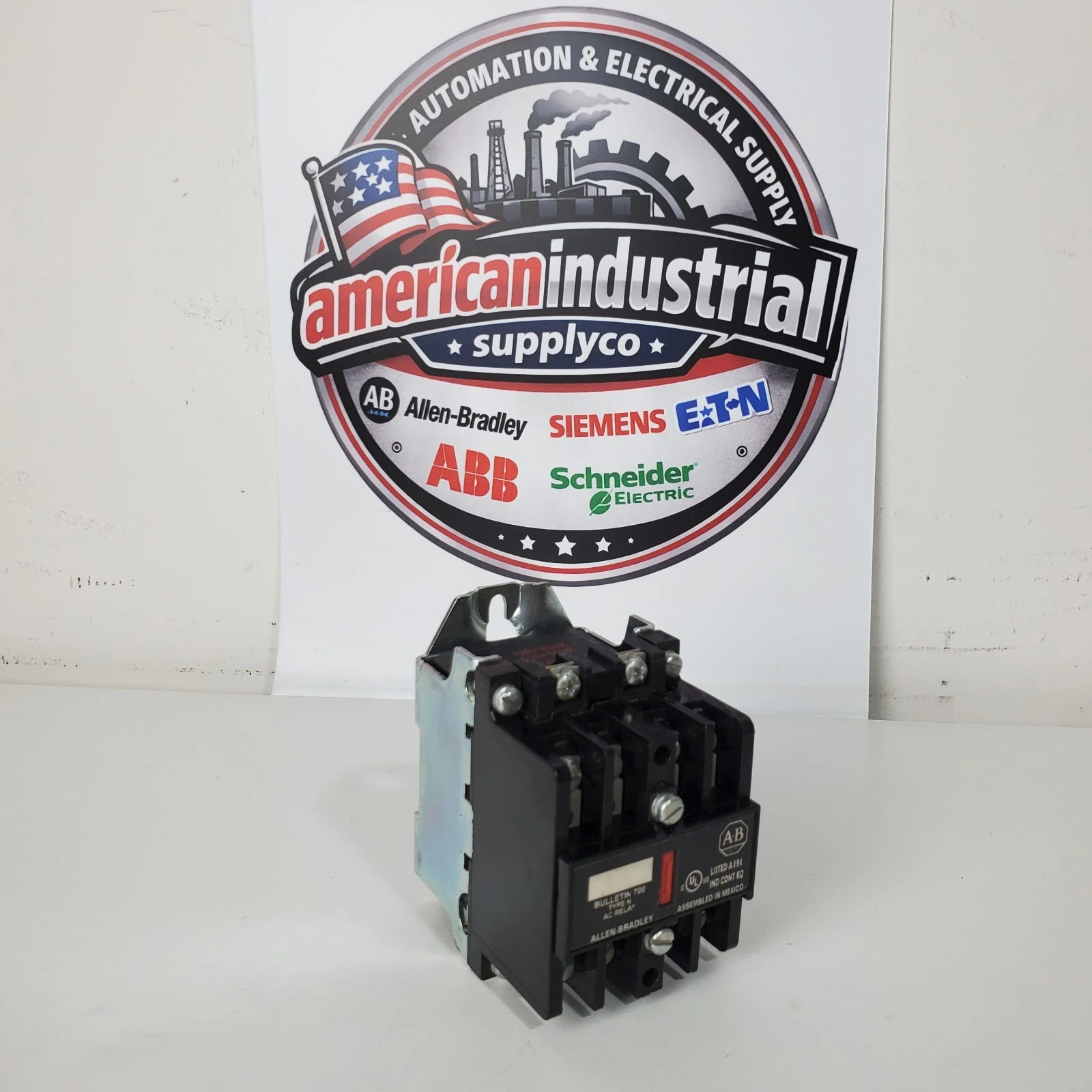 Used Allen-Bradley _UNKNOWN_ Misc Industrial Equipment California US | American Industrial Supply Co. #1377192