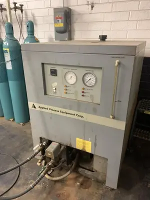 COHERENT GENERAL EVERLASE, S48 PLUS CO2 CNC LASER