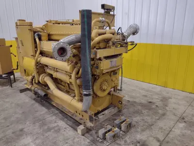 USED CATERPILLAR D348