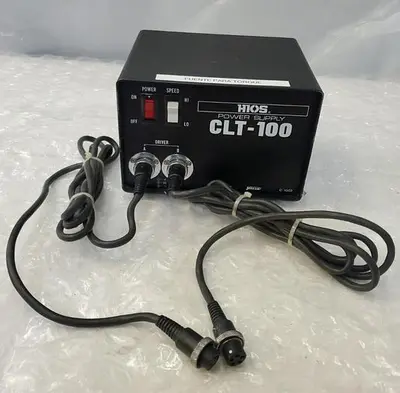 H10S POWER SUPPLY CLT-100