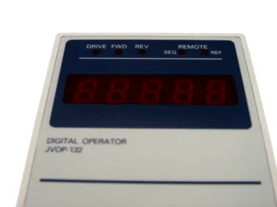 NEW YASKAWA JV0P-132 OPERATOR JV0P132