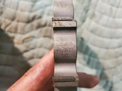 USED KOMET DIHART 6.375''