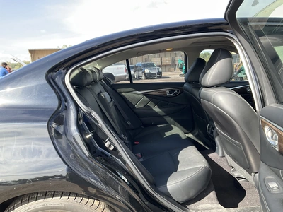 Used 2017 INFINITI Q50 Sedans Michigan US | Miedema Asset Management Group #1457253