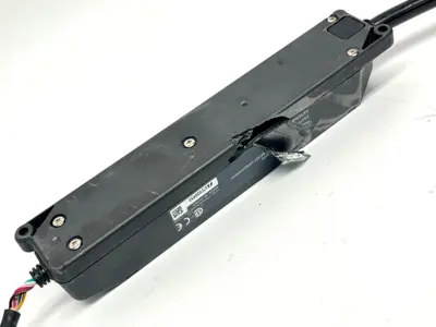 SJ-M031G | Keyence  High-performance Micro Static Eliminator DAMAGED - For parts or not working