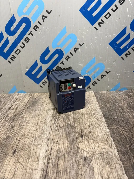 Used FUJI ELECTRIC FRN0.75C1S-6J Misc Electrical & Power Parts South Carolina US | ESS Industrial Equipment Sales #920930