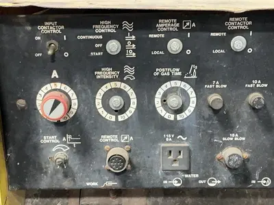 Used HOBART TR300HF Arc Welders Ohio US | HGR 24 #1503781