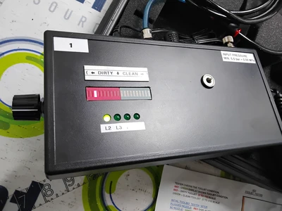 USED AX3 TOOLBIT TESTER