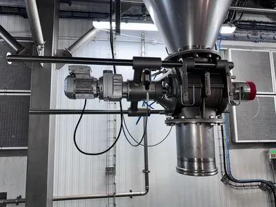 2021 European Spraydry Technologies 8 - 19 Tall Form Spray Spray Dryer | Perry Equipment (20)