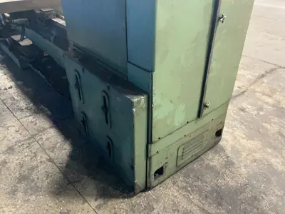 Used 1981 EDELSTAAL SNA 1000X5000 Engine Lathes Ohio US | HGR 24 #1455412