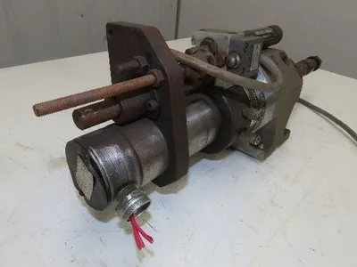 Drillunit DUSDS 810STP Drill Unit 3.93" Stroke 800 RPM w/Adj Hydro Checker