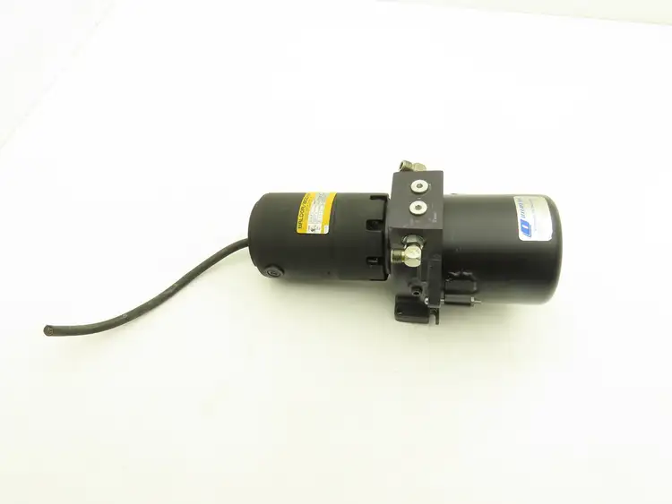 Used BALDOR OILDYNE _UNKNOWN_ Hydraulic Pumps | Arrow Industrial #619257
