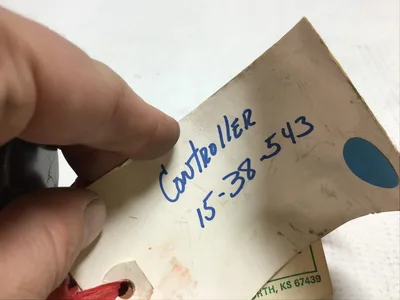 Cashco 15-38-543 – 764 Temperature Controller 30 PSIG