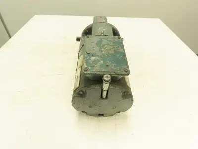 Dodge Reliance 56WM16A Gearmotor 50:1 Reducer 1/2Hp 230/460V 3PH 56C Dual Output