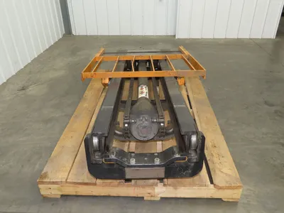 Clark S40 PowrWorker Forklift Mast 2-Stage 130" Lift 47"x 38" Carriage Class 2