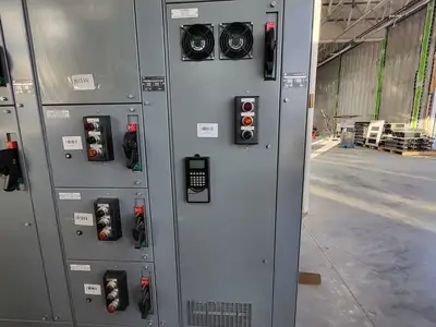 USED ALLEN-BRADLEY 20BE032A0AYNAND0