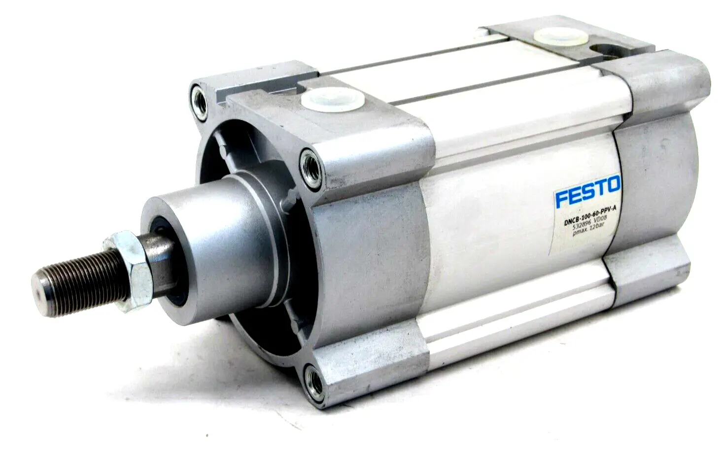 NEW FESTO DNCB-100-60-PPV-A PNEUMATIC CYLINDER DNCB10060PPVA 532896