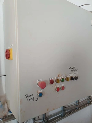 DE DIETRICH 1m3 Drais Paddle Dryer | Perry Equipment (3)