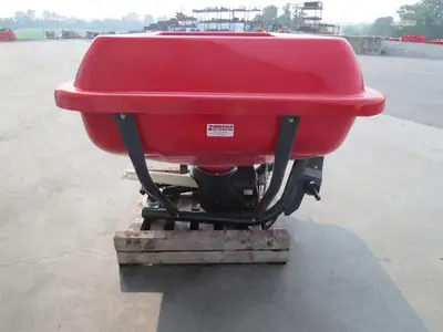 New | in-Stock 2026 BMC AIG1250 Broadcast Spreaders Pennsylvania US | Zimmerman Farm Service #1410278