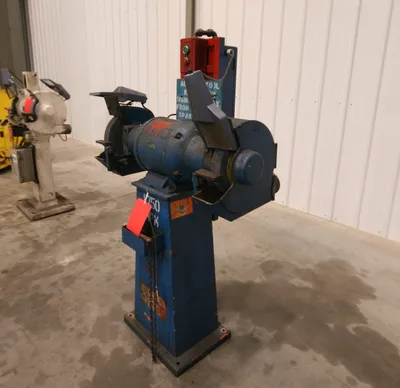 Setco 8″ Double End Grinder