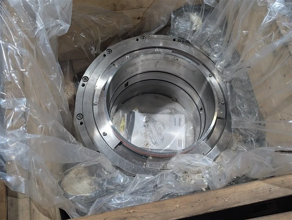 Flowserve 169066-GMSV Mechanical Seal Assembly 12.590" Shaft Size New