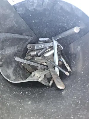 USED CINCINNATI HYDRASHIFT 22