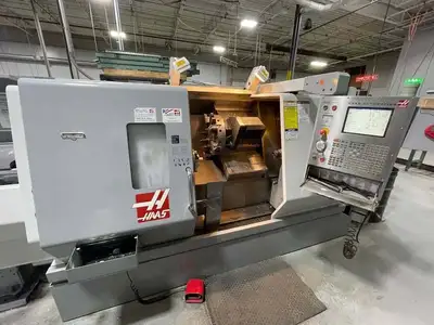 2005 HAAS SL-30T Lathes CNC | Asset Exchange Corporation (2)