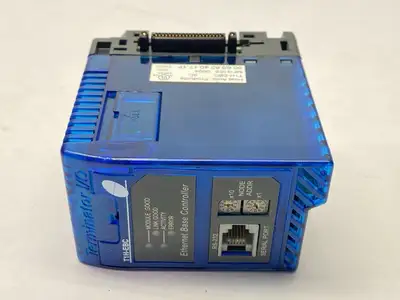 USED HOST AUTOMATION TERMINATOR I/O ETHERNET BASE CONTROLLER