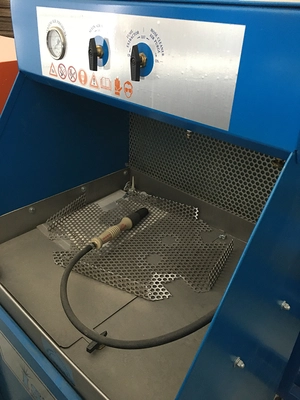IST GW-MA Paint Gun Cleaner
