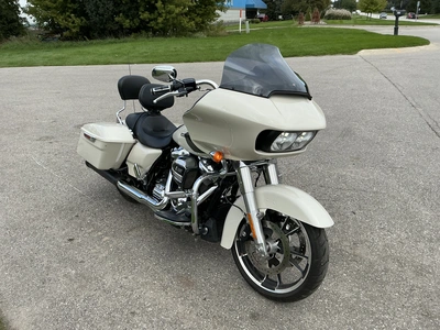 Used 2022 HARLEY DAVIDSON FLTRX ROAD GLIDE Motorcycles (Misc) Michigan US | Miedema Asset Management Group #1468646