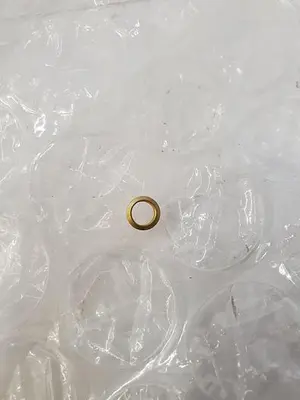 BACK FERRULE 4BF4-B-W 1-4 TUBE OD