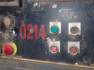 USED FANUC GNO