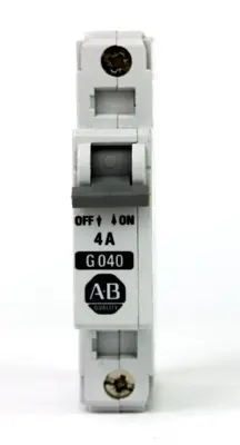 USED ALLEN BRADLEY 1492-CB1 G040