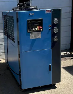 Used 2011 SHINI SIC-3A-R1-UL Chillers Ohio US | Portage Packaging Systems, Inc. #1406765