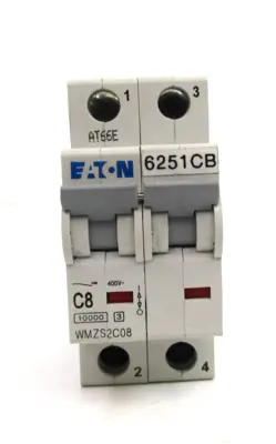 USED EATON WMZS2C08