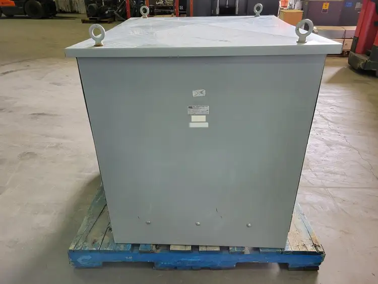 Used IPC RESISTORS NGR2400-5-10S/T3A Transformers British Columbia CA | Lenmark #266043