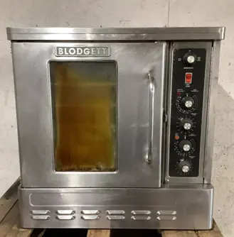 Used _UNKNOWN_ DFG50 Ovens Michigan US | Grocery Equipment Sales #1070002