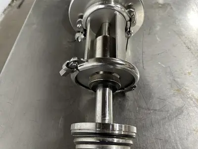 GEA Pneumatic Valve