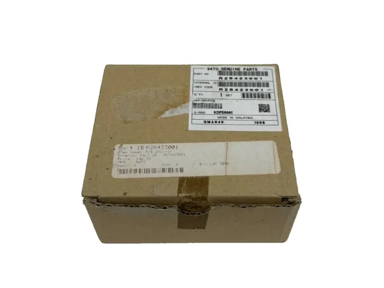 New | in-Stock SATO NEXT-S-DRV-REV1.1 Misc Electrical & Power Parts | SB Industrial Supply #840934