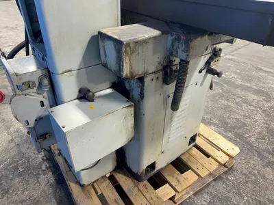 Used WILLIS 8183A Reciprocating Surface Grinders Ohio US | HGR 24 #1265844
