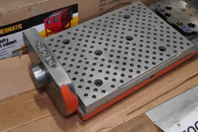 Martin Customizable 23" x 9" Trunnion Table