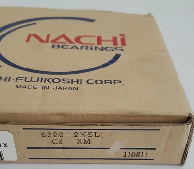 NEW Nachi 6220-2NSL