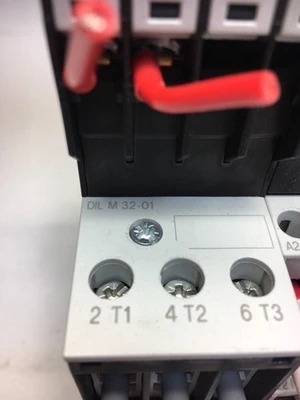 USED Moeller DIL M32-01