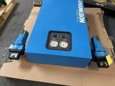 USED HANKISON DHW-15