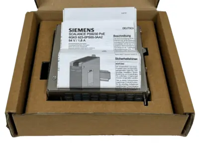 NEW SIEMENS SCALANCE PS900